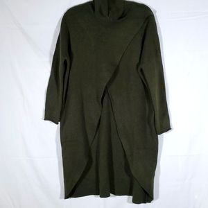 Extra 25% off Sale - Army Green Turtleneck  3x - $12